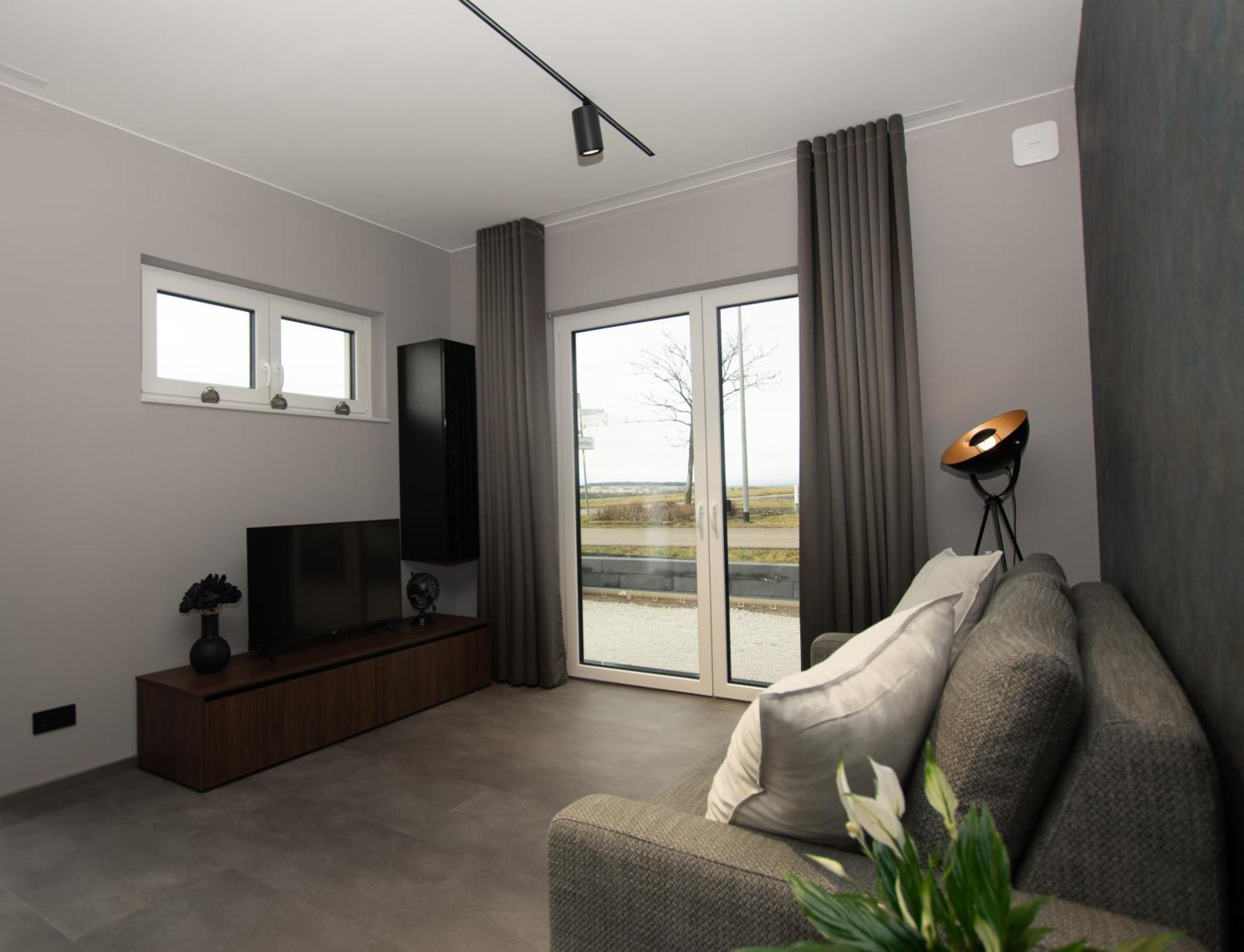 Schneppenbach Moderne Wohnung Mit Panorama מראה חיצוני תמונה