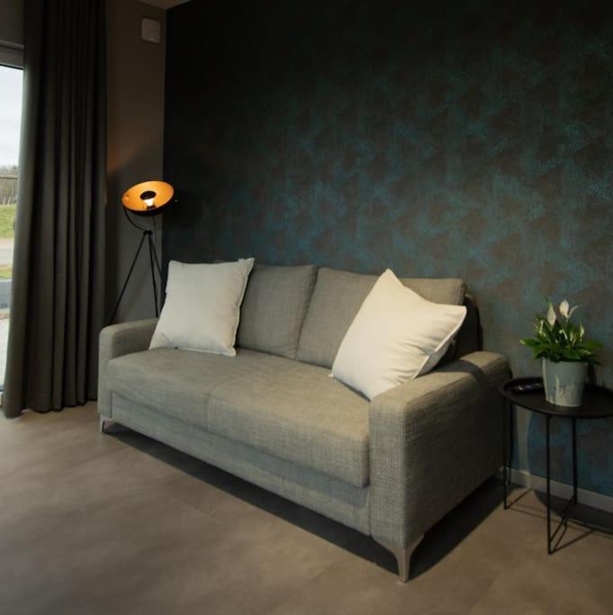 Schneppenbach Moderne Wohnung Mit Panorama מראה חיצוני תמונה