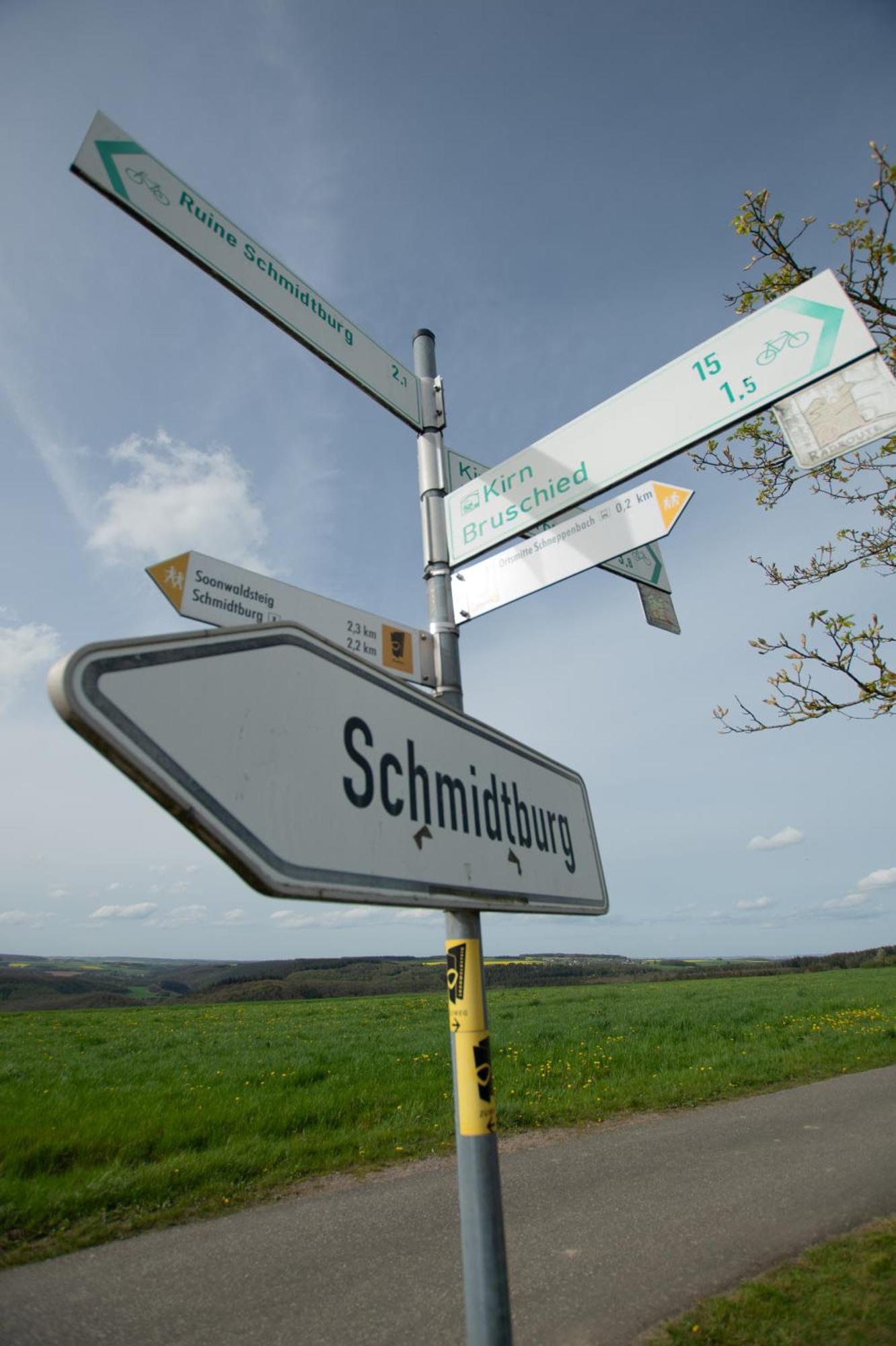 Schneppenbach Moderne Wohnung Mit Panorama מראה חיצוני תמונה